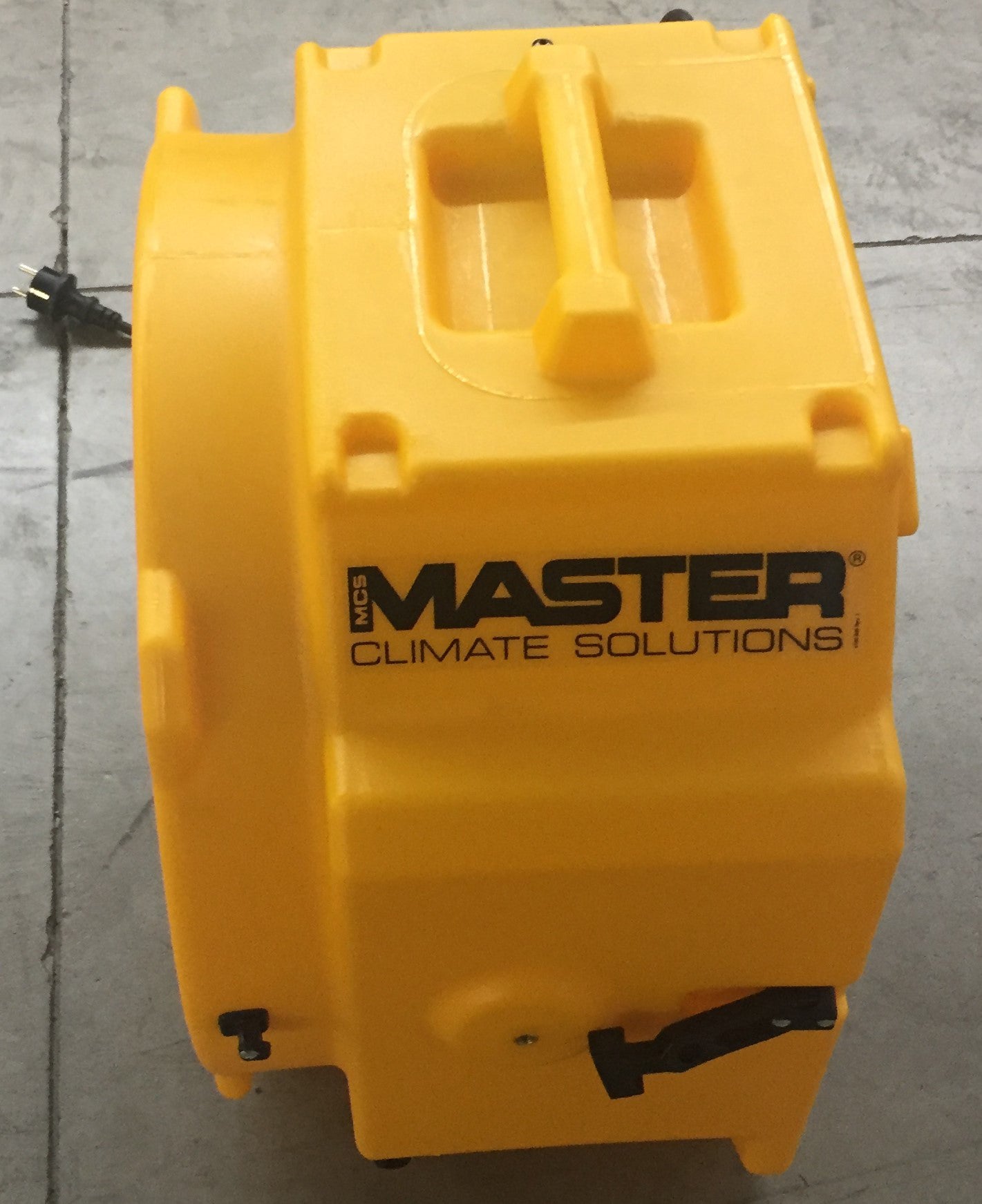 Master Industriële Ventilator DFX 20 P 6800 m3/u