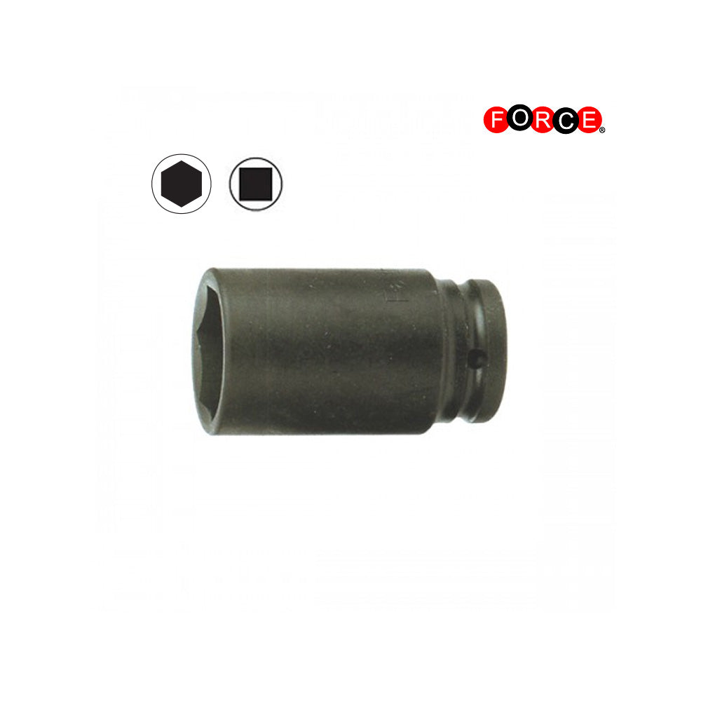 1" Rear wheel nut socket 41