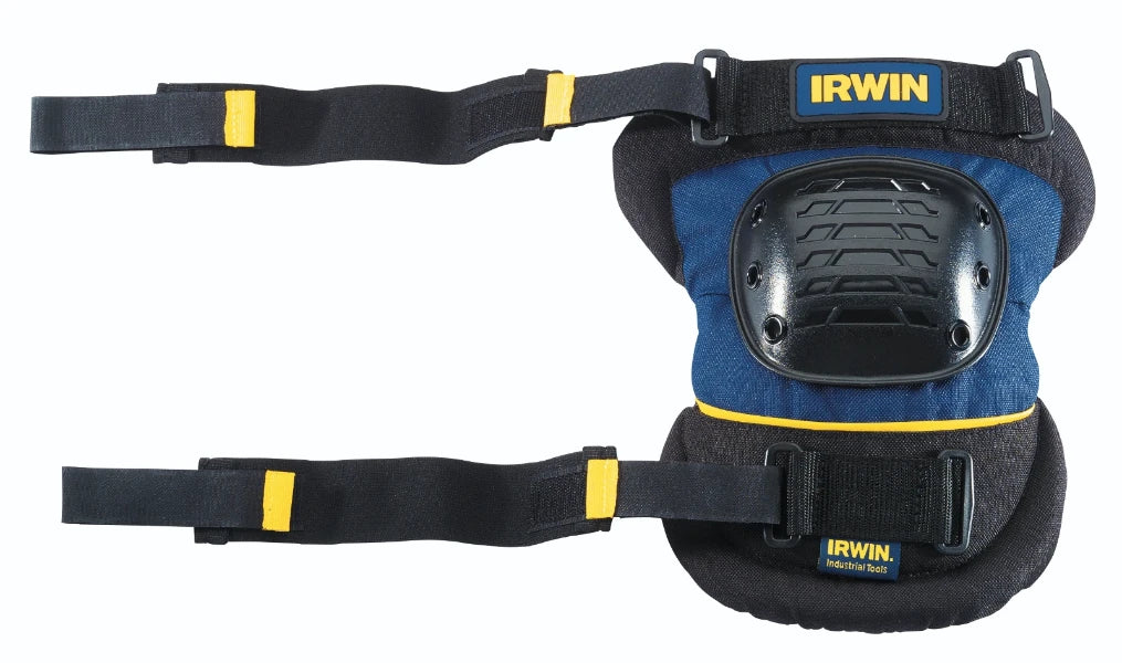 Irwin Kniebeschermers met ronde kap