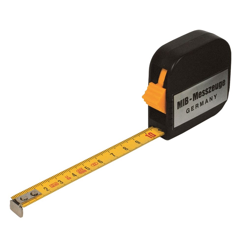 Rolbandmaatmeter 5mtr. bandbreedte 16mm-0