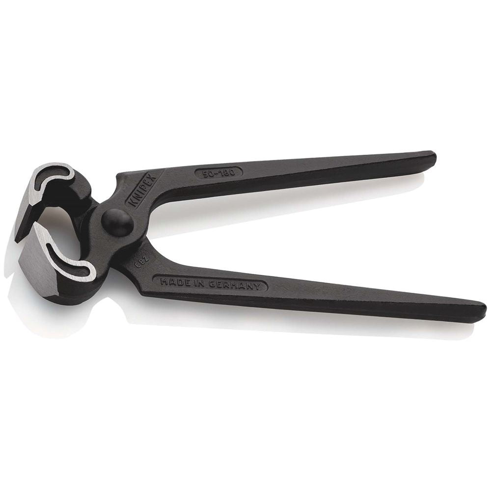 KNIPEX 50 00 180 Nijptang zwart geatramenteerd 180 mm-2