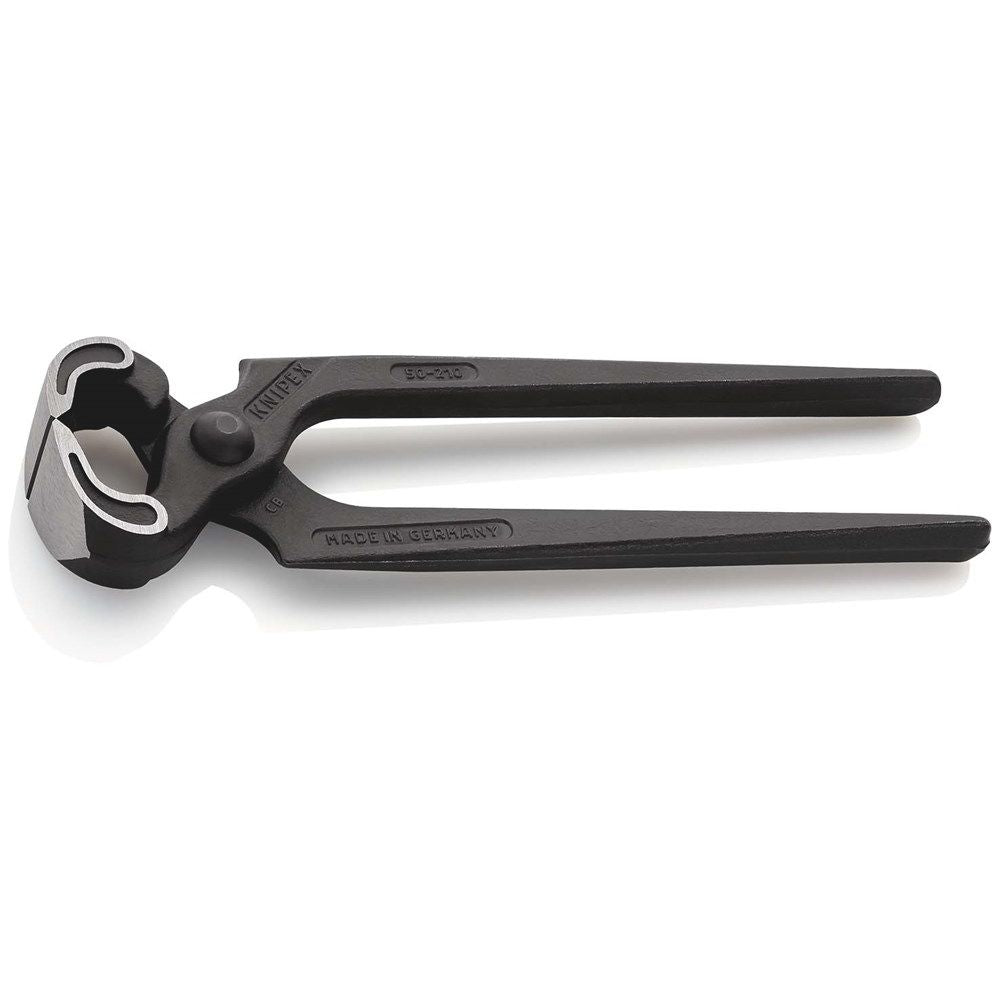 KNIPEX 50 00 210 Nijptang zwart geatramenteerd 210 mm-0