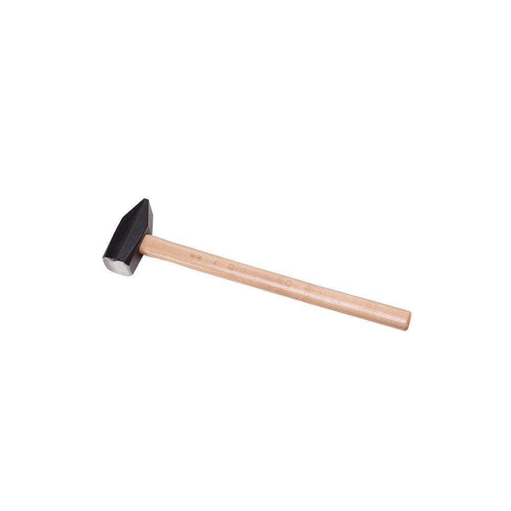 Voorhamer 3kg hickory steel 600mm-0