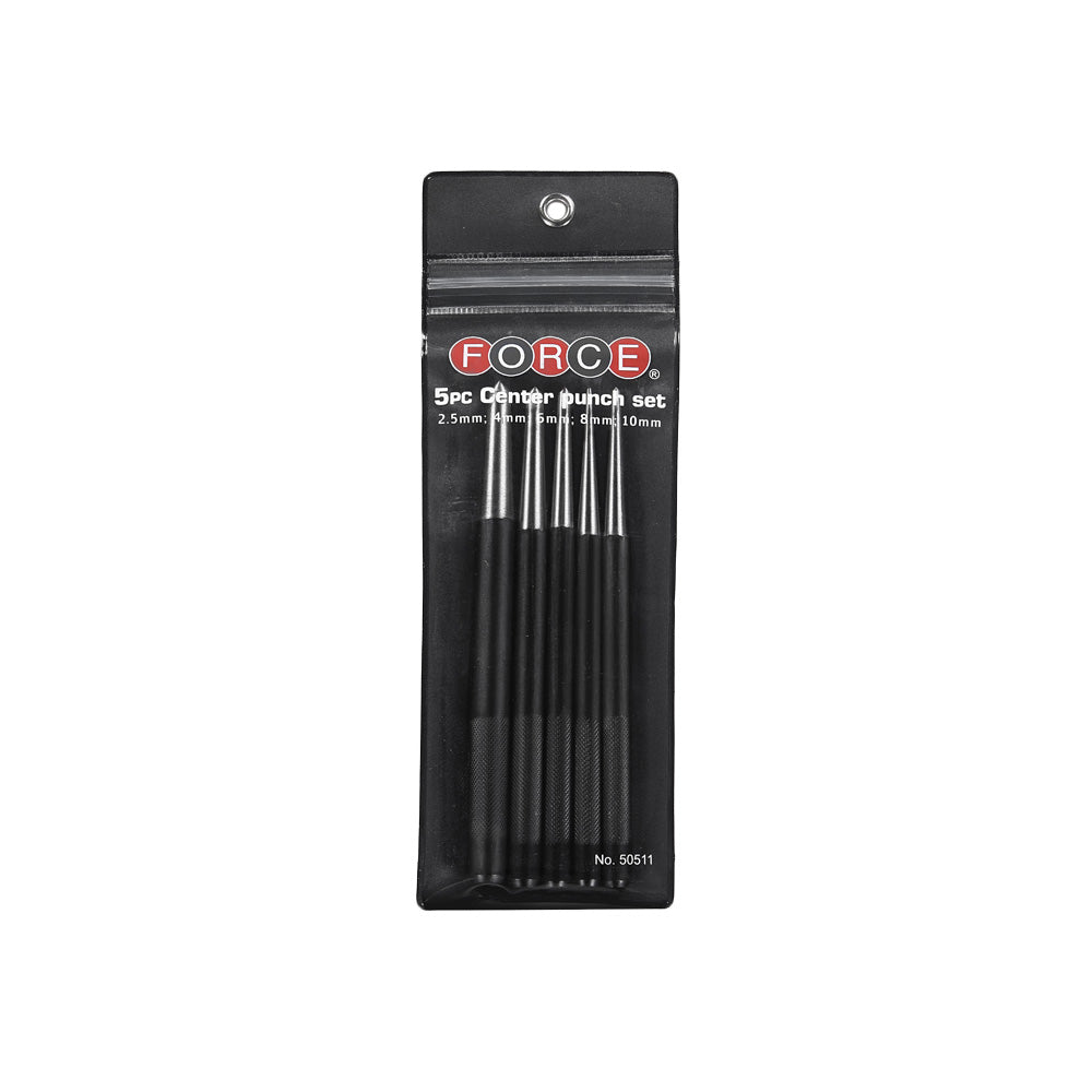 5pc Center punch set