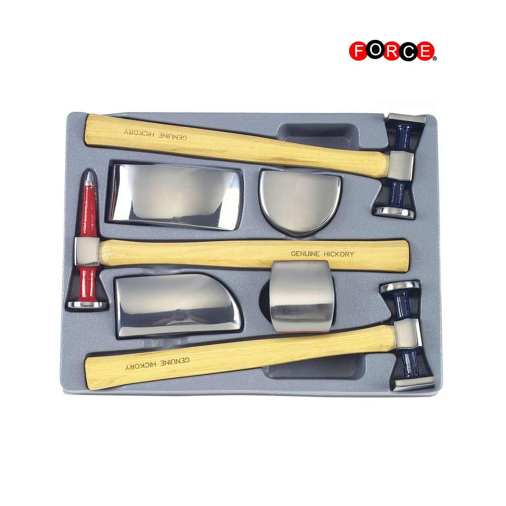 7-delige autoreparatiegereedschapset