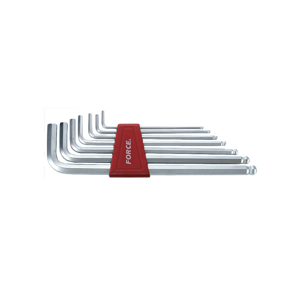 7pc Hex B. ex-L wrench(SAE)