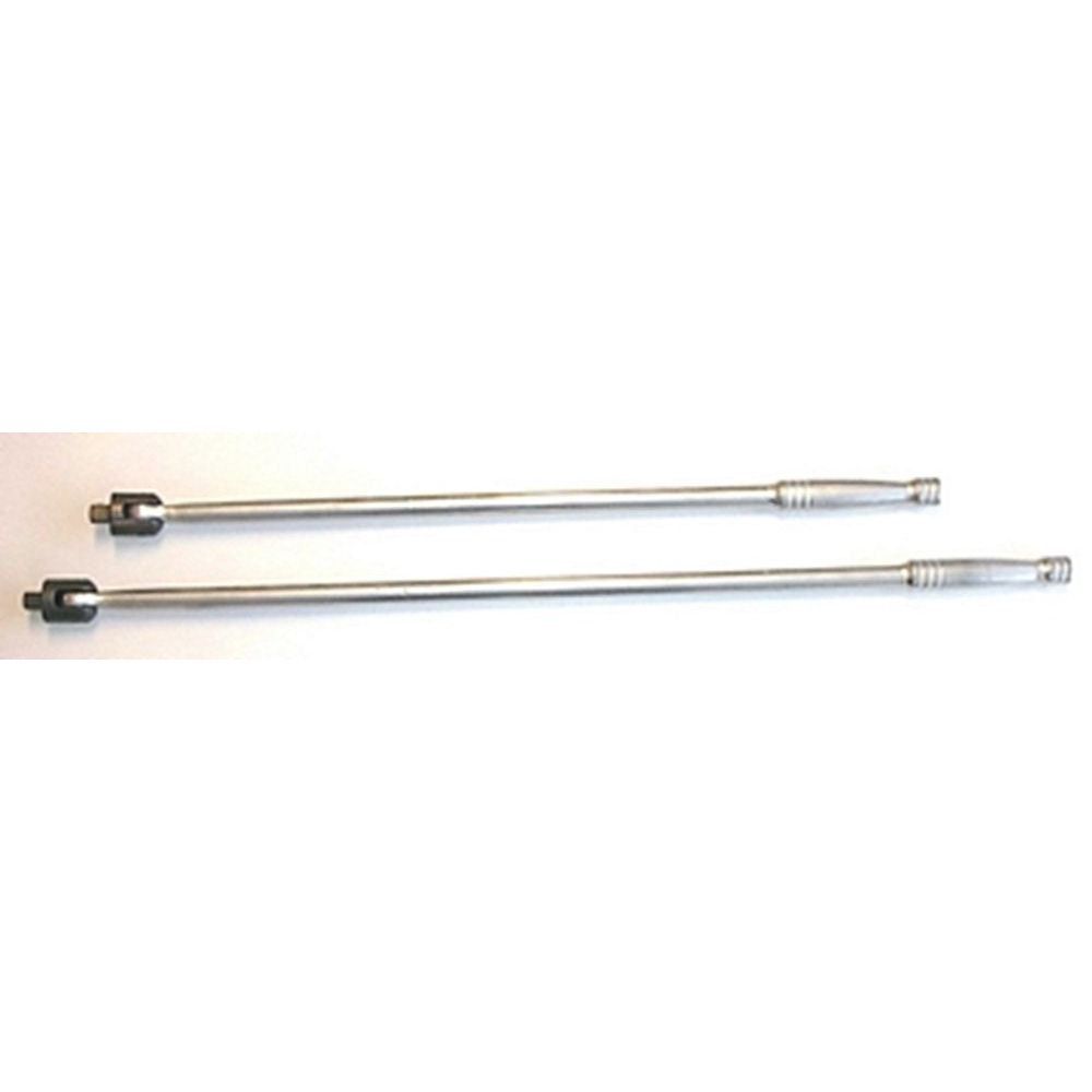 1/2" handgreep met kniegewricht-0