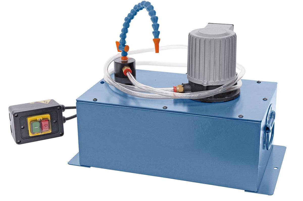 Bernardo Universeel koelmiddelinrichting 12L, Staal - 400V