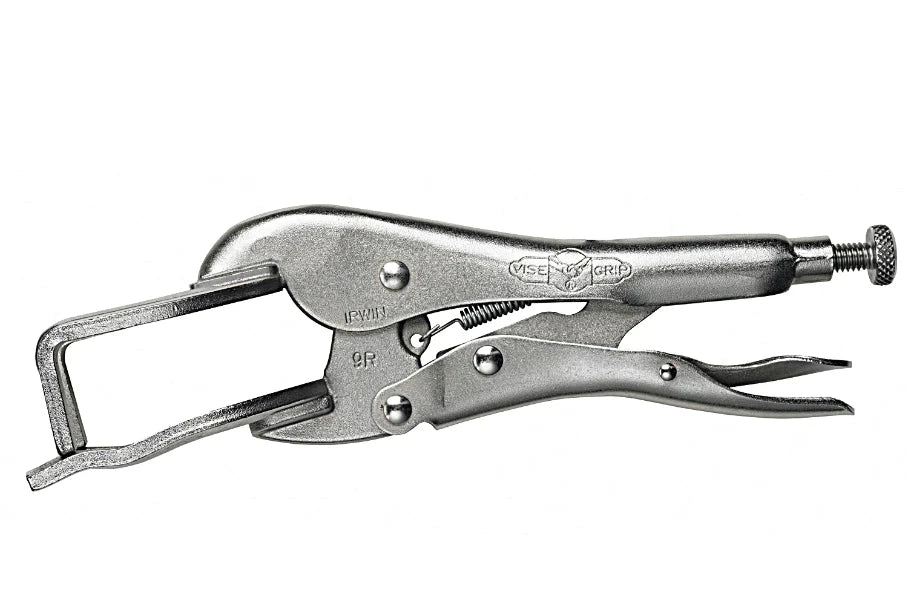 Irwin Lasklemtang 9R U-vorm 225 mm