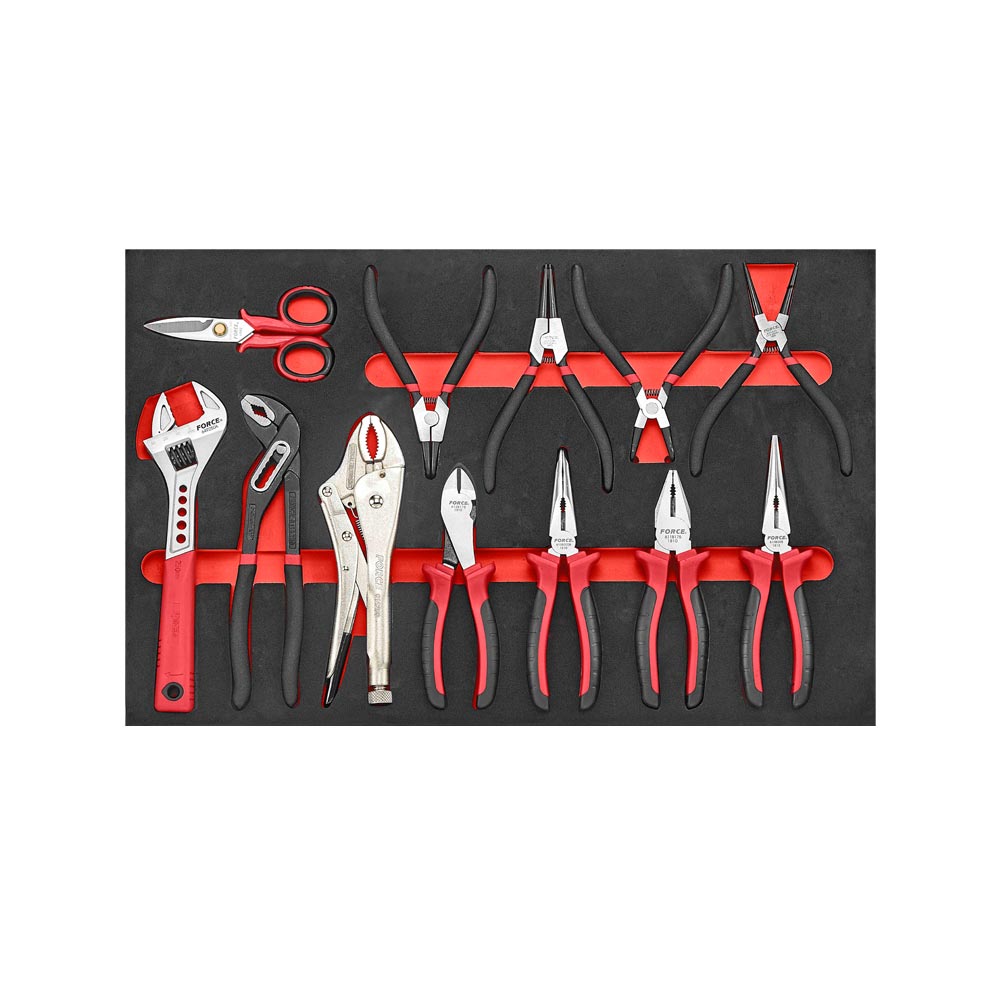 12pc Pliers set (EVA)