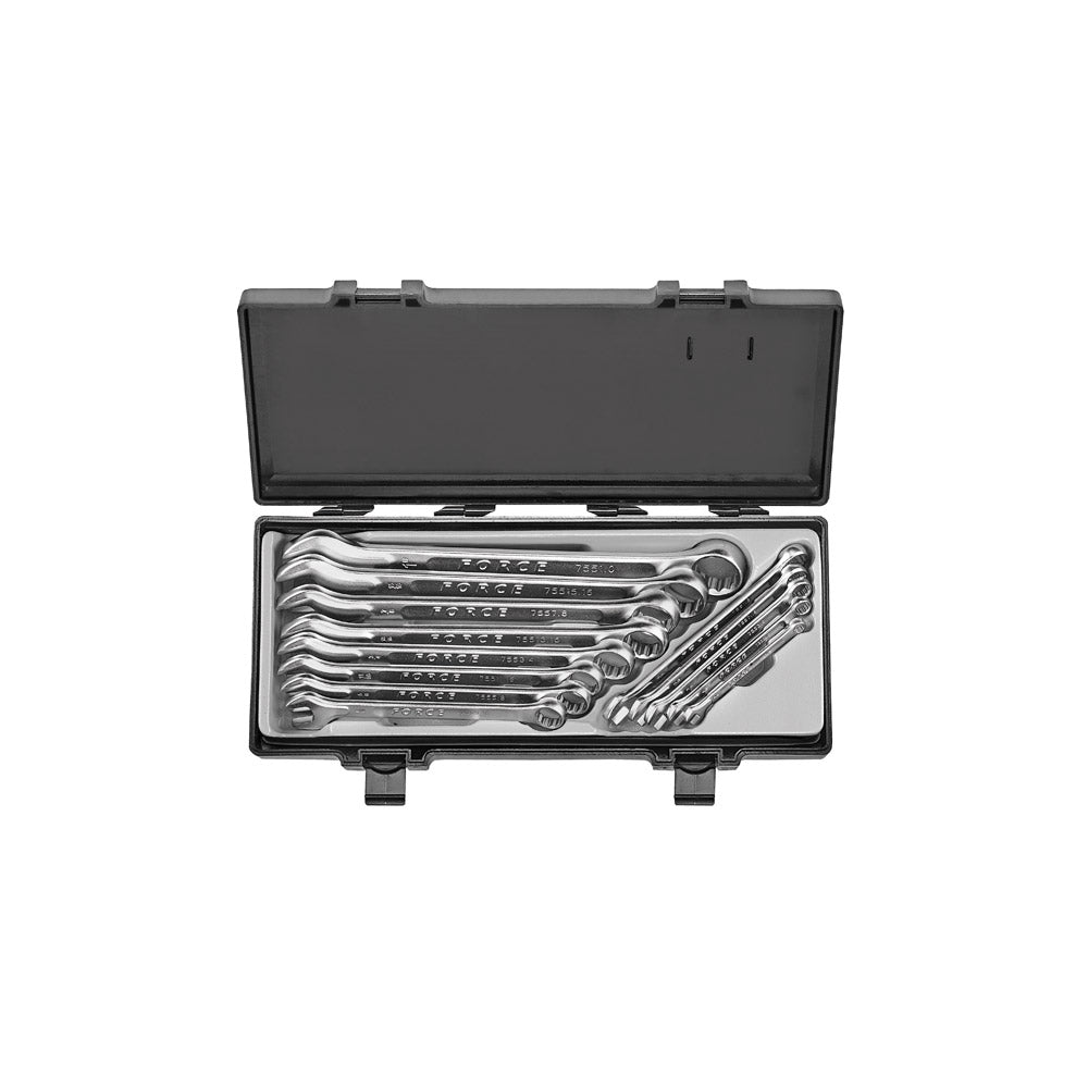 13-delige combinatiesleutelset (SAE)