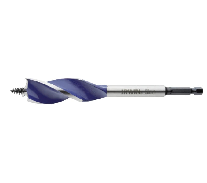 Irwin Houtboor Blue Groove 6x 18 mm