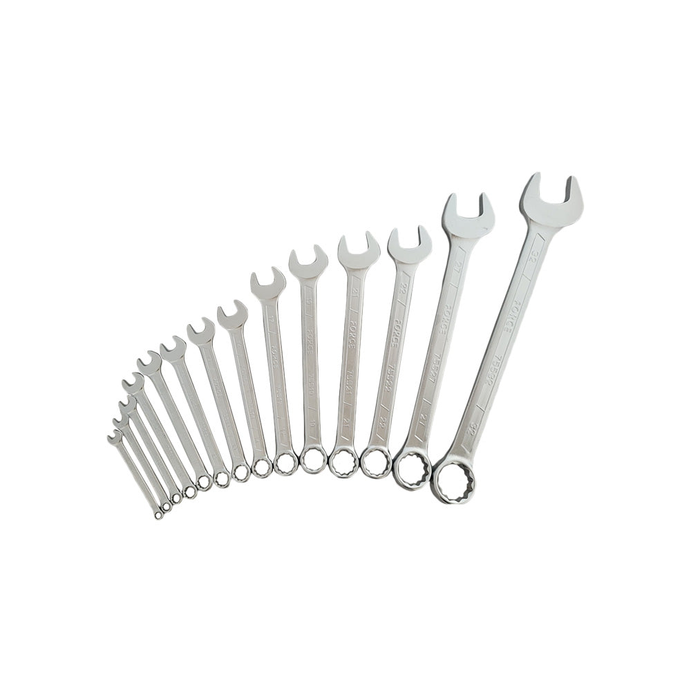 14pc Combination wrench (in color box)