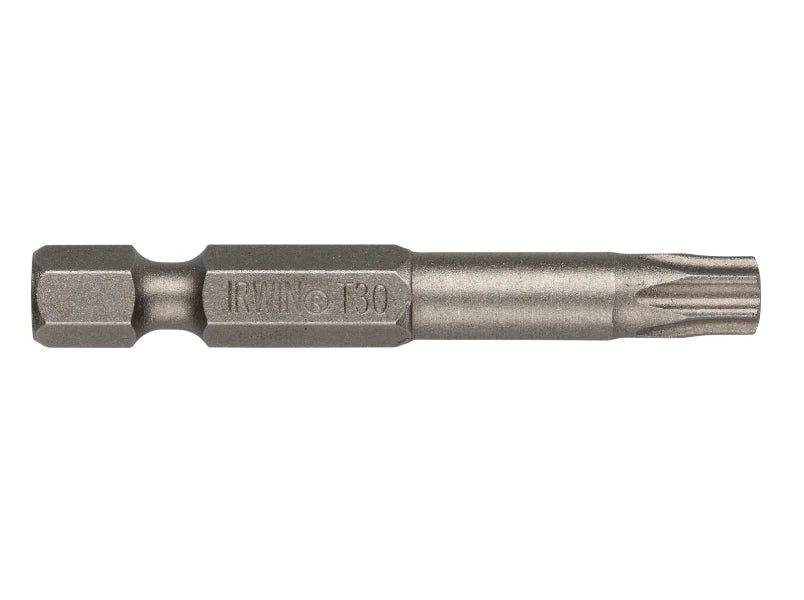 Irwin Torx Powerschroefbits T20 1/4" 50 mm (5 stuks)