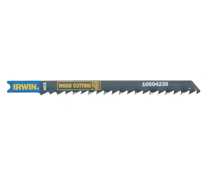 Irwin Decoupeerzaagblad HCS U101B 100 mm 10TPI (5 stuks)