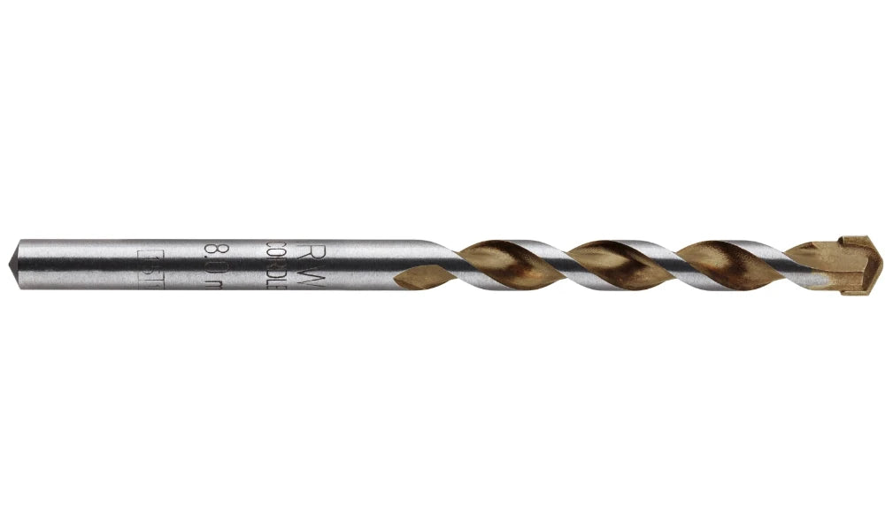 Irwin Boor Enkel Roterende 8,0x120 mm