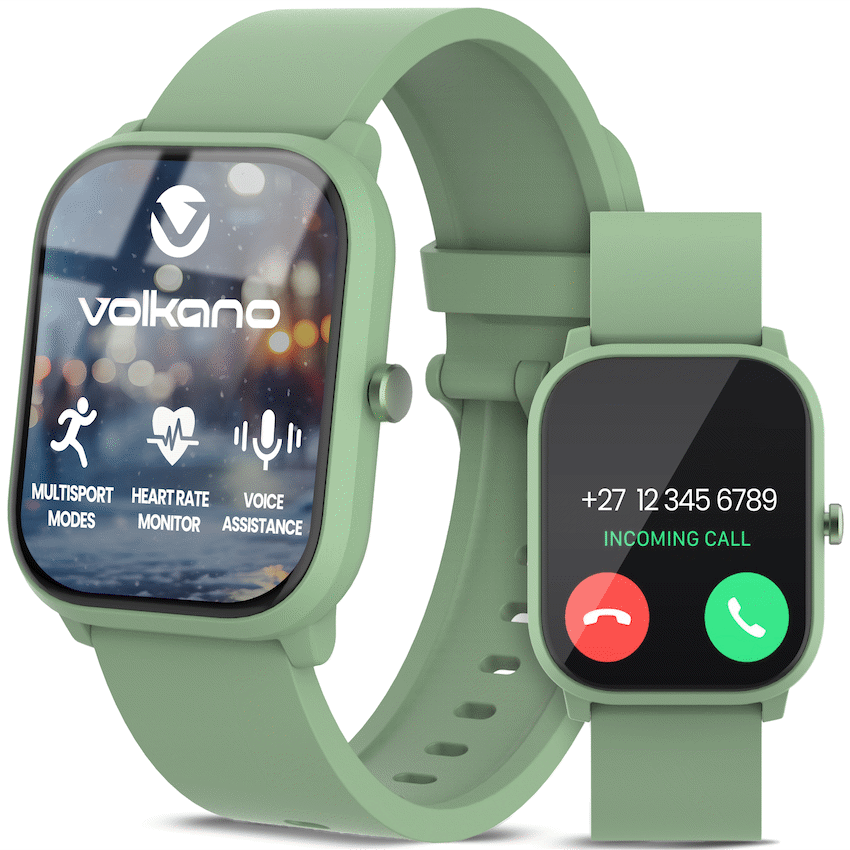Volkano Vivo Kinder-smartwatch – Groen