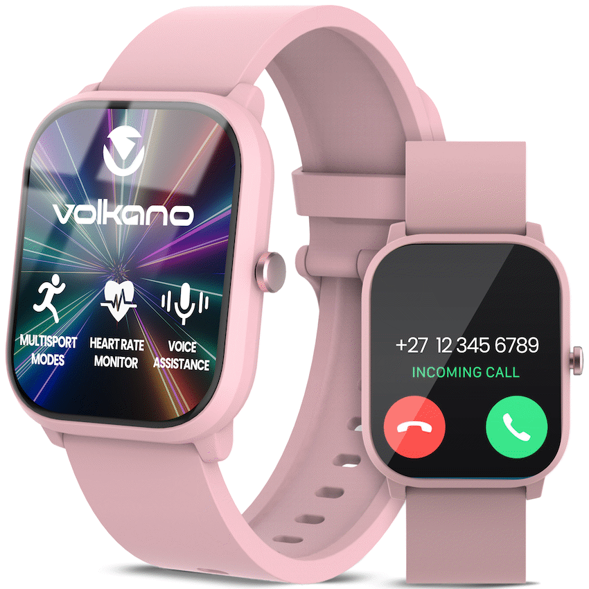 Volkano Vivo Kinder-smartwatch – Roze