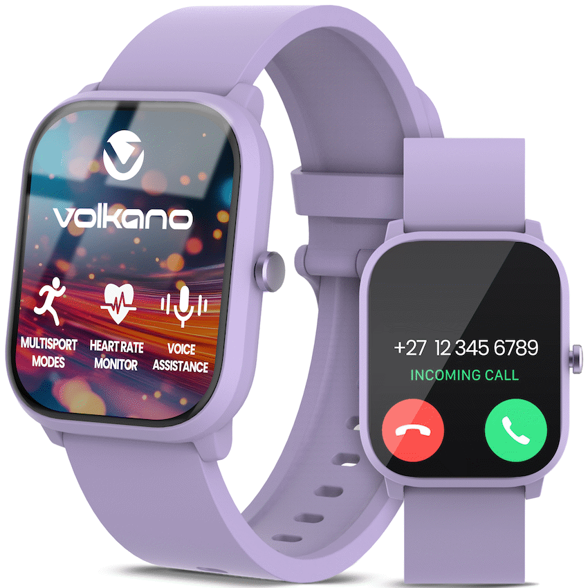 Volkano Vivo Kinder-smartwatch – Paars