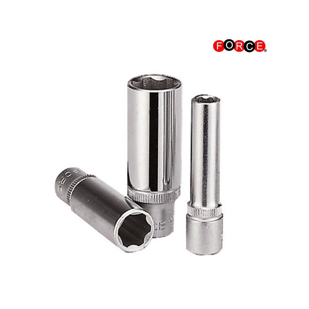 1/4" Dop lang (Golf profiel) 9