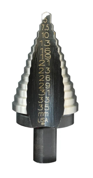 Irwin Trapboor 5M 5-35 mm