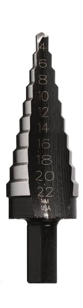 Irwin Trapboor 4M 4-22 mm