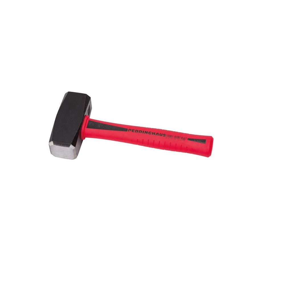 Vuisthamer 1250gr. Ultratec steel-0