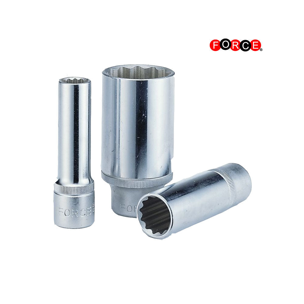 1/4" 12pt. Dop lang (25mmL) 1/2"
