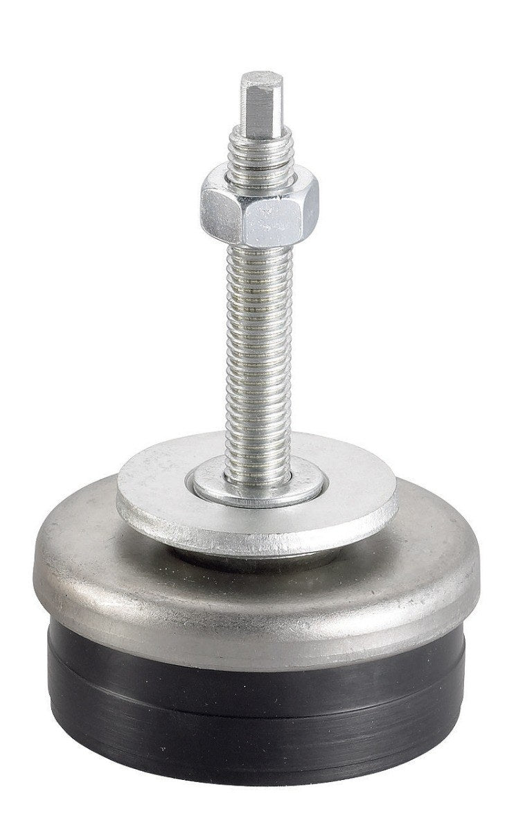 Bernardo Trillingsdemper MS 80 - Rnd. 80mm x M 12