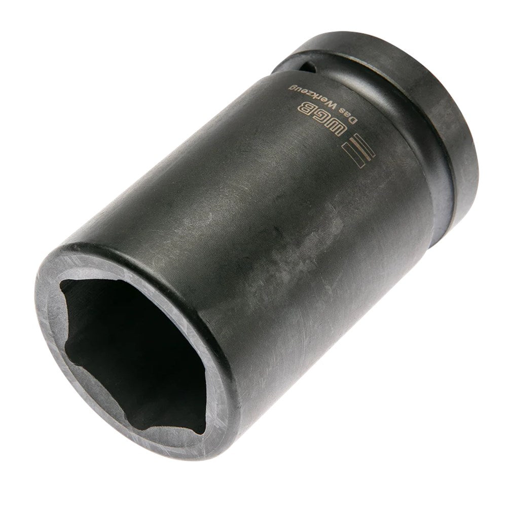 1" zeskant krachtdop, lange uitvoering, DIN 3129, 41 mm-0