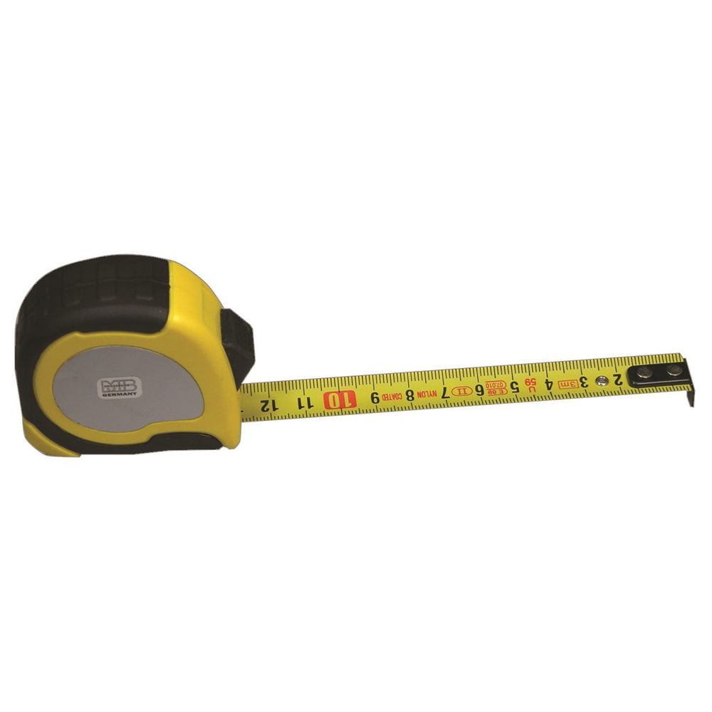 Rolbandmaatmeter 3mtr. bandbreedte 16mm-0