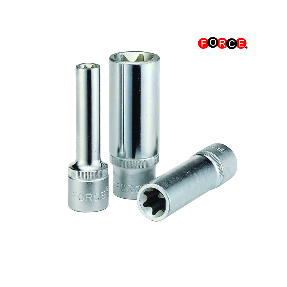 1/2" Torx Dop Lang E12