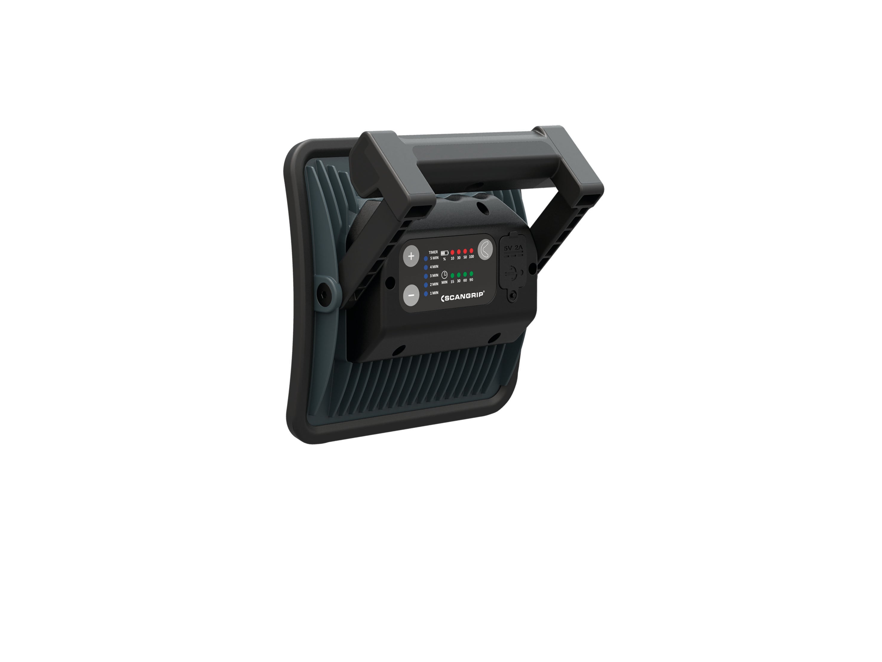 Scangrip Bouwlamp Nova UV-S