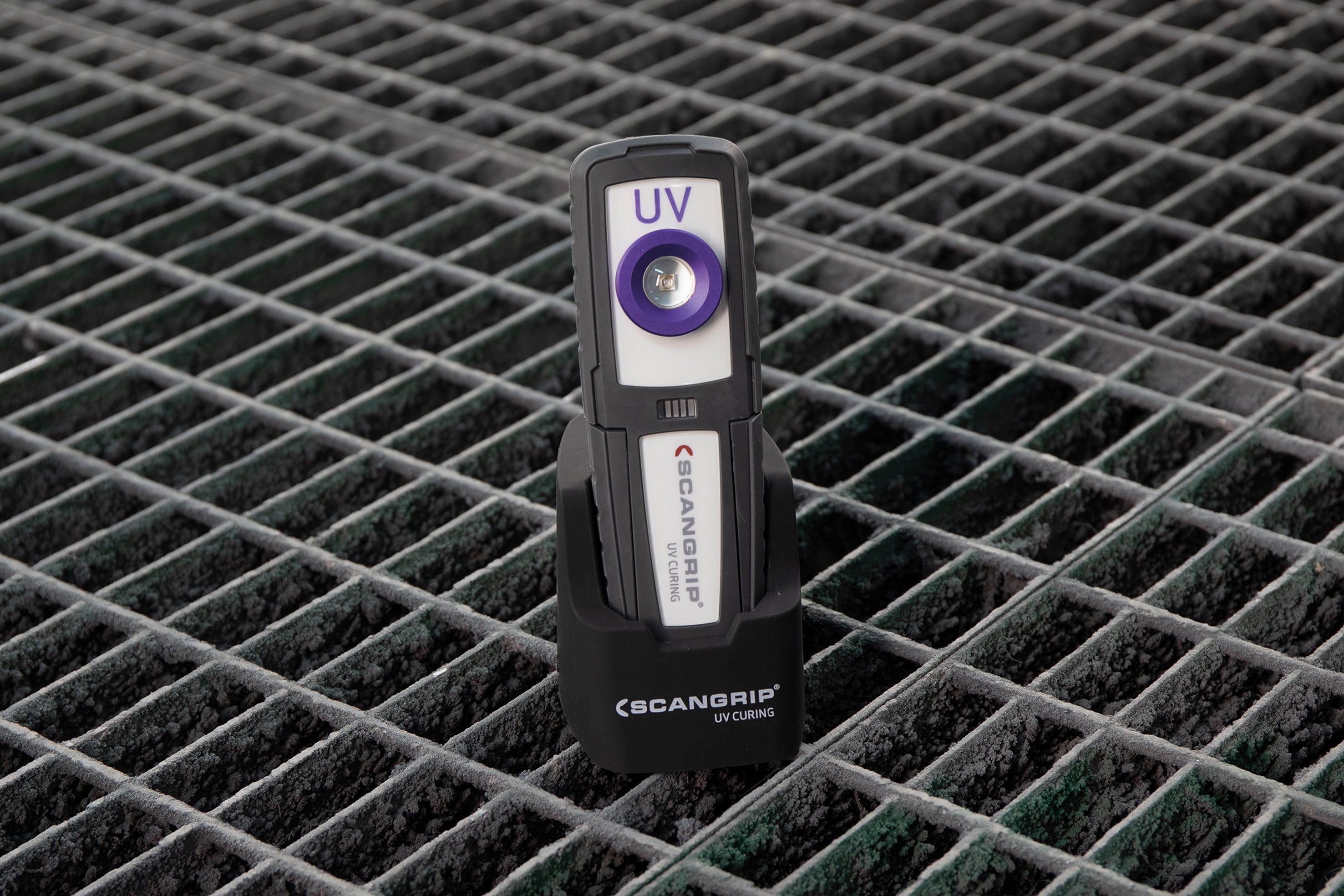 Scangrip Handlamp UV-Light