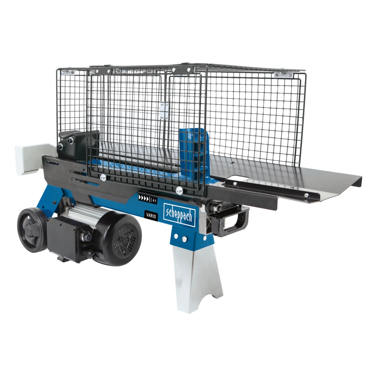Scheppach Houtklover HL460 4 ton