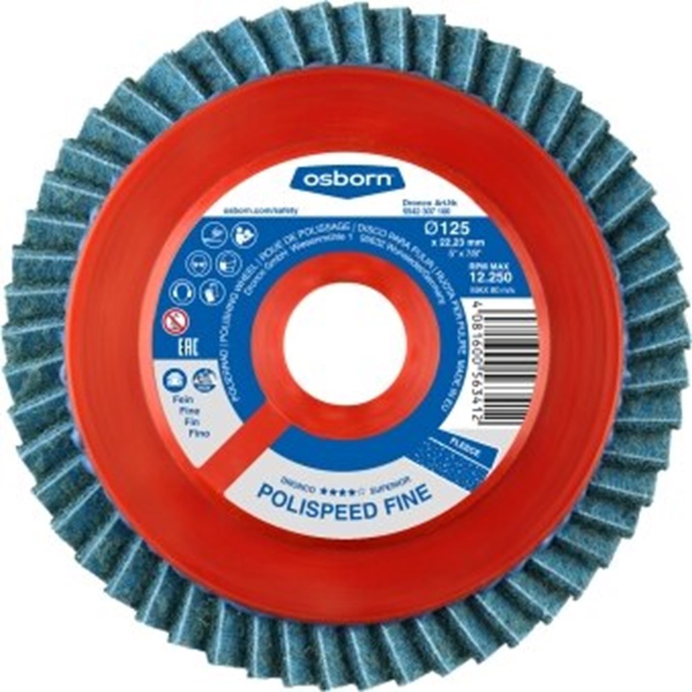 Polijstwiel Superior Polispeed Medium-0