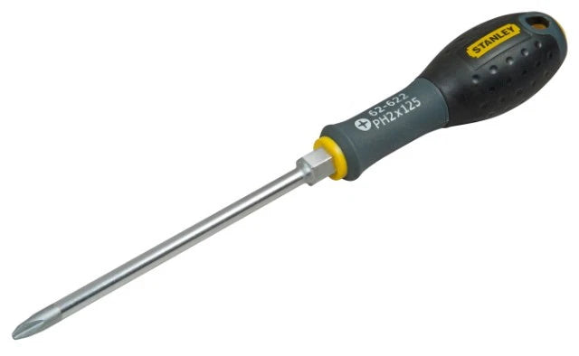 Stanley FatMax Schroevendraaier Bolster PH3x150 mm