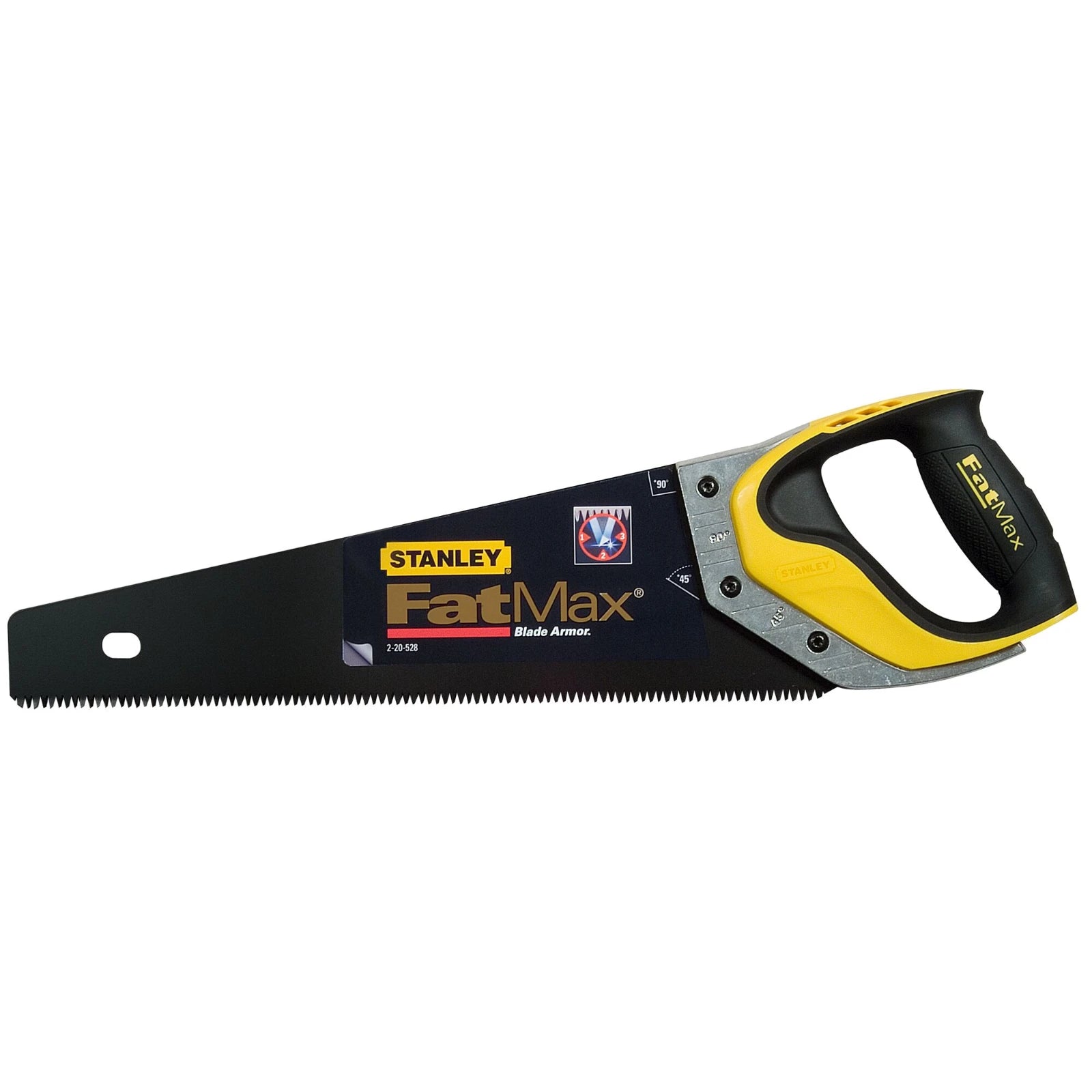 Stanley FatMax Handzaag II JetCut 550 mm