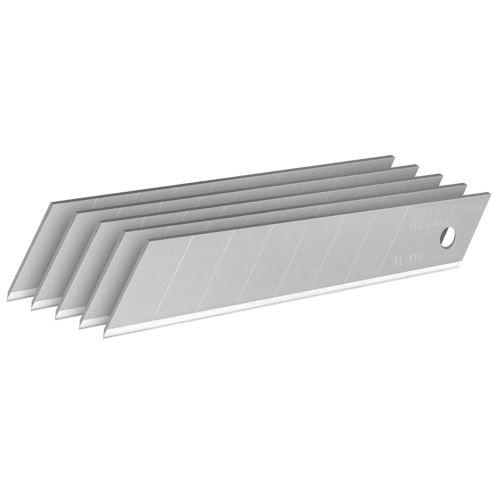 Stanley FatMax Reserve Afbreekmes 18 mm (5 stuks)