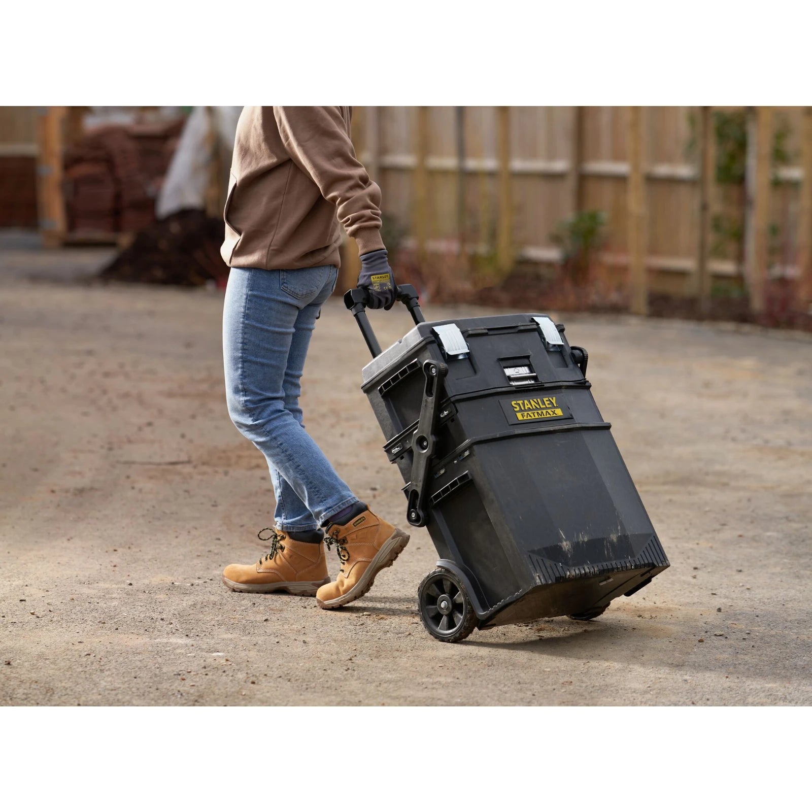 Stanley FatMax Gereedschapswagen 3-in-1 Cantilever