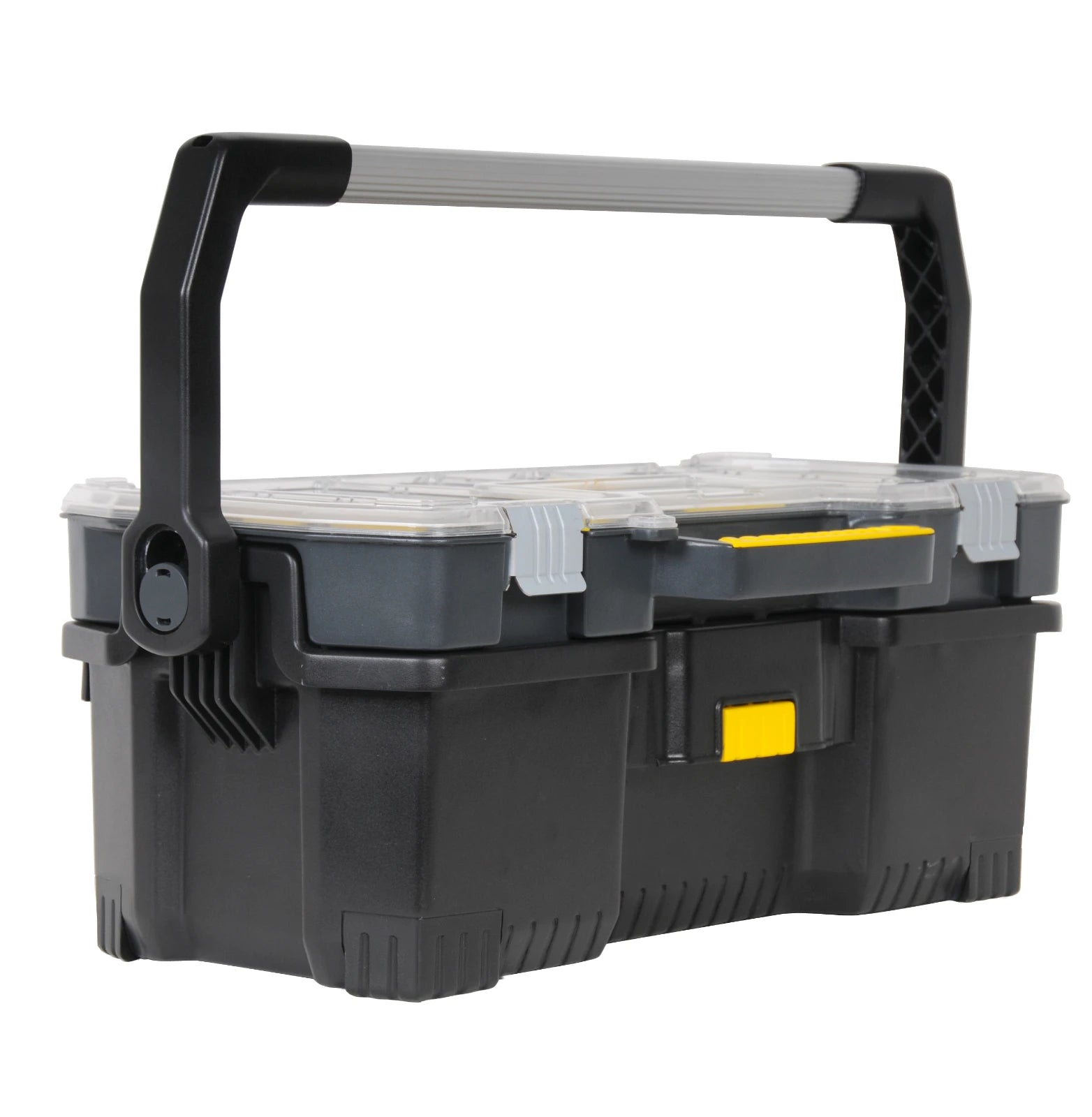Stanley Gereedschapsbak 19" met assortimentsdoos