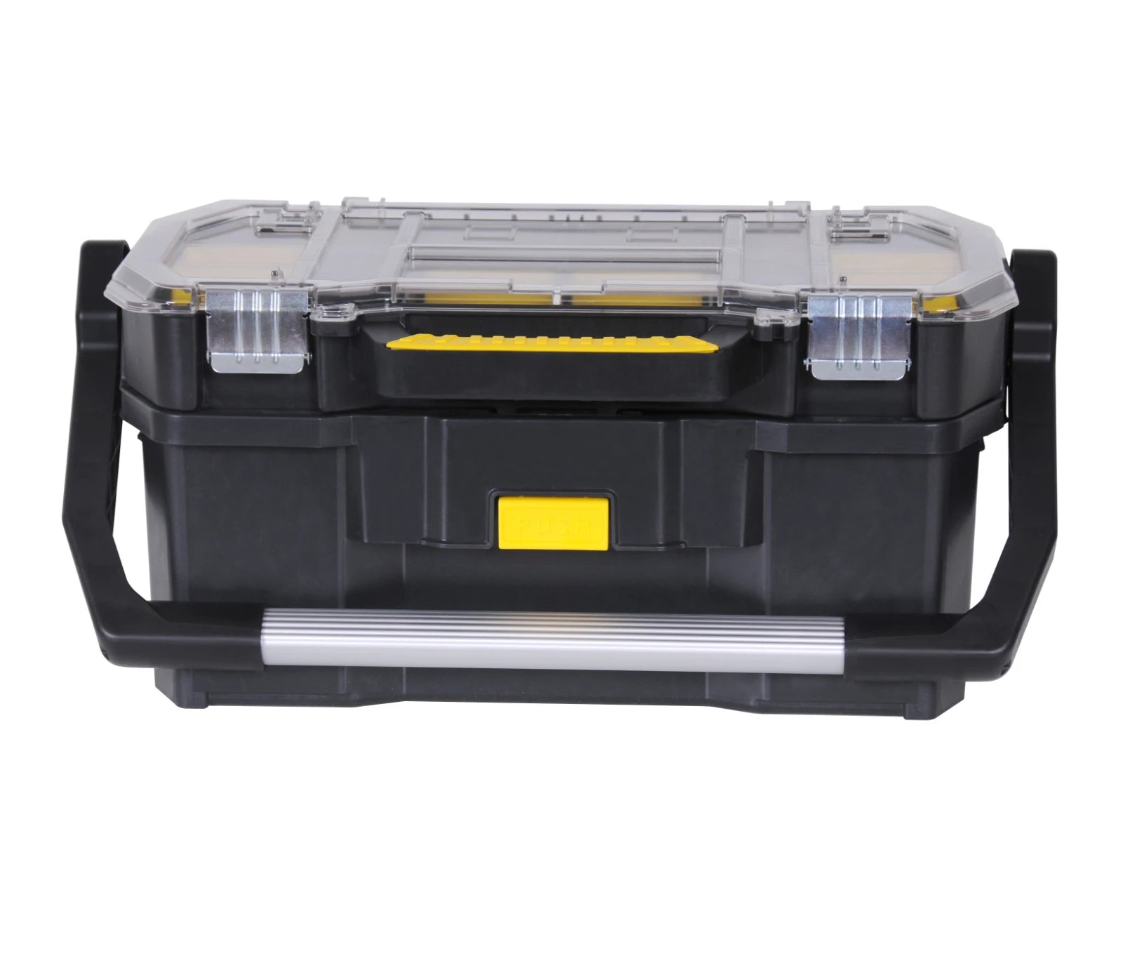 Stanley Gereedschapsbak 19" met assortimentsdoos