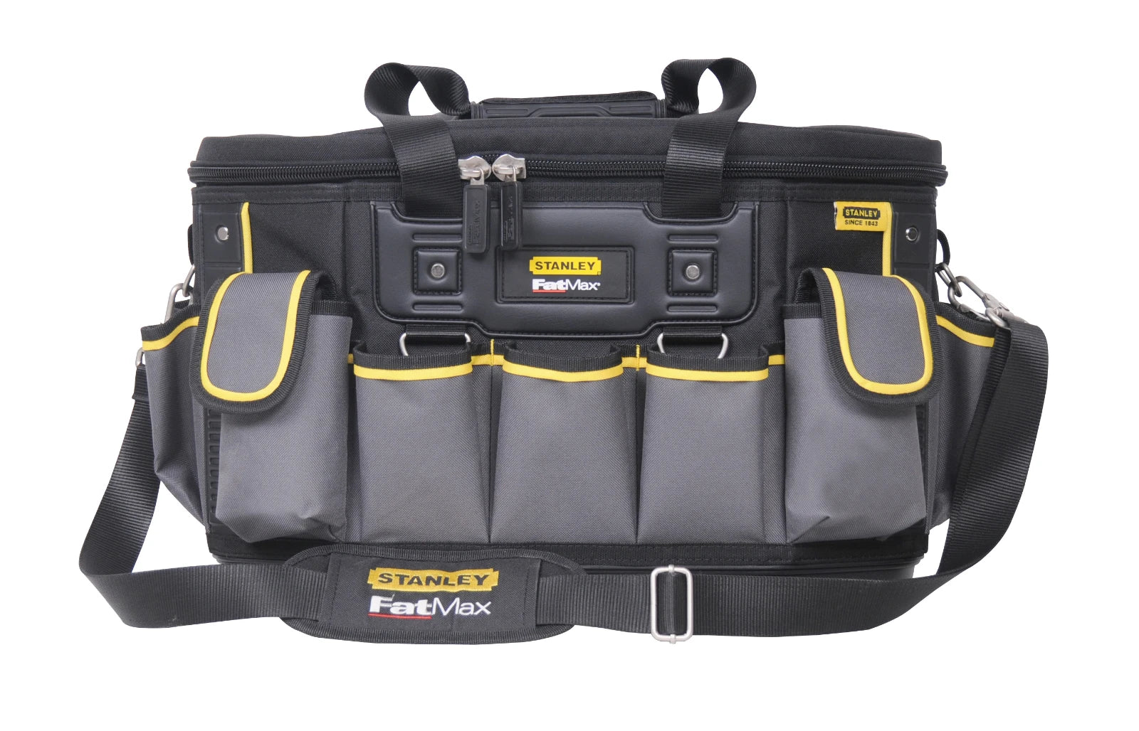 Stanley FatMax Gereedschapstas 18" 50×26×31 cm