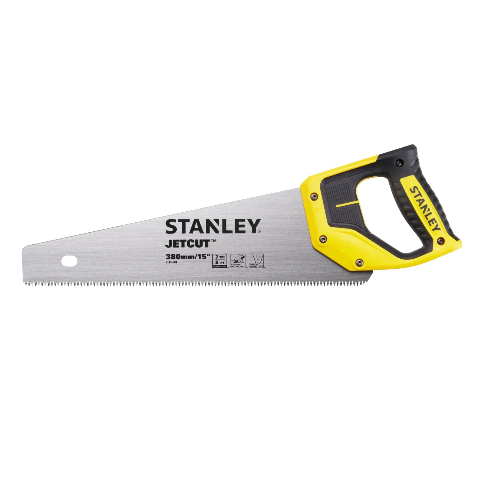 Stanley Handzaag JetCut 500 mm - 7T/inch