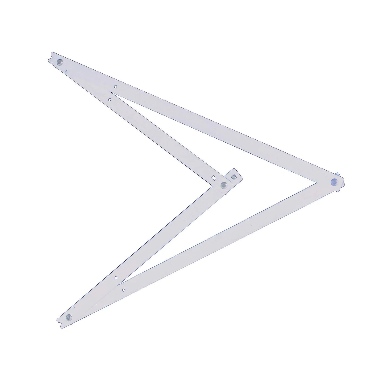 Stanley Bouwhaak opvouwbaar (aluminium)
