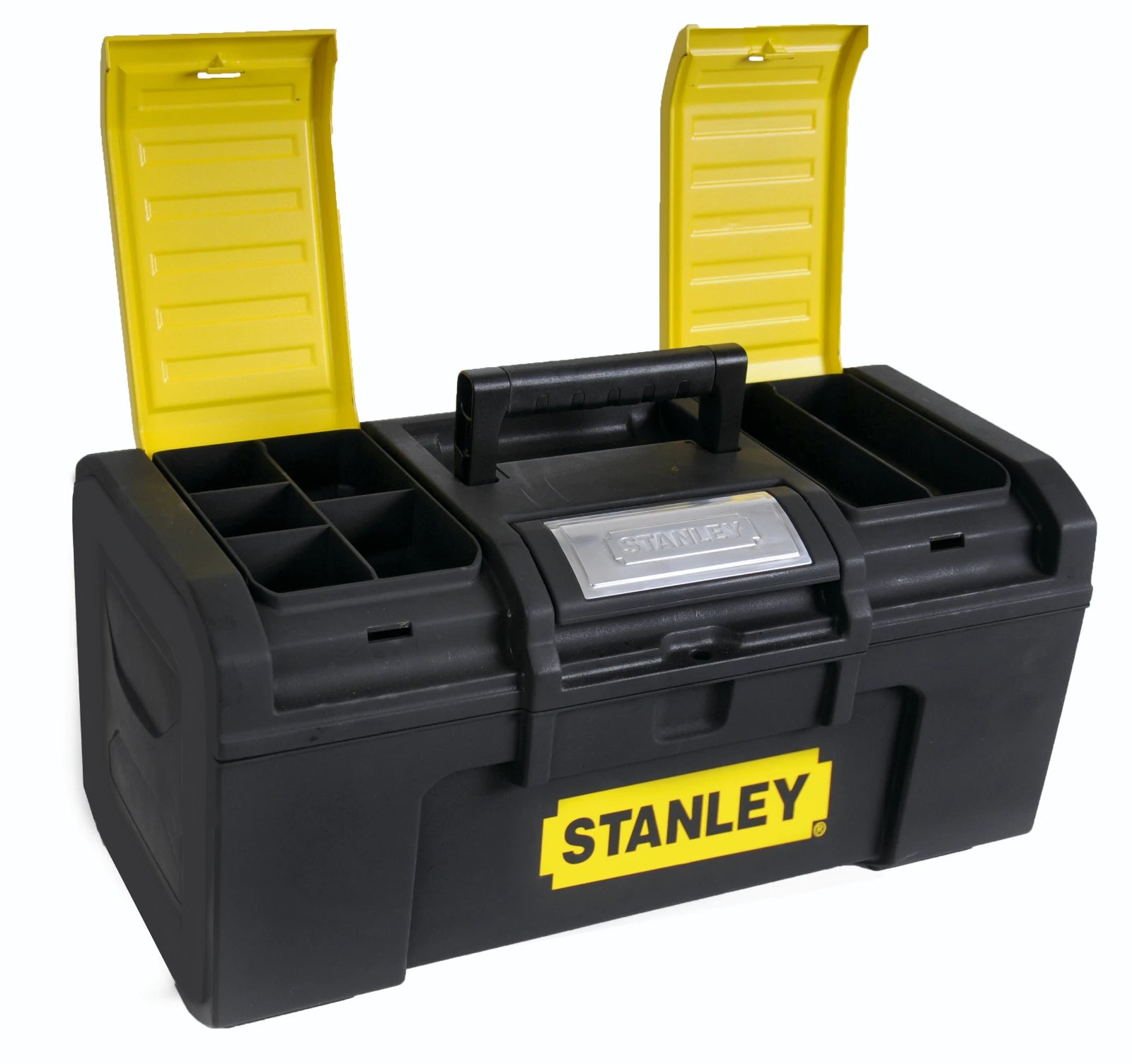 Stanley Gereedschapskoffer 19" (automatische vergrendeling)