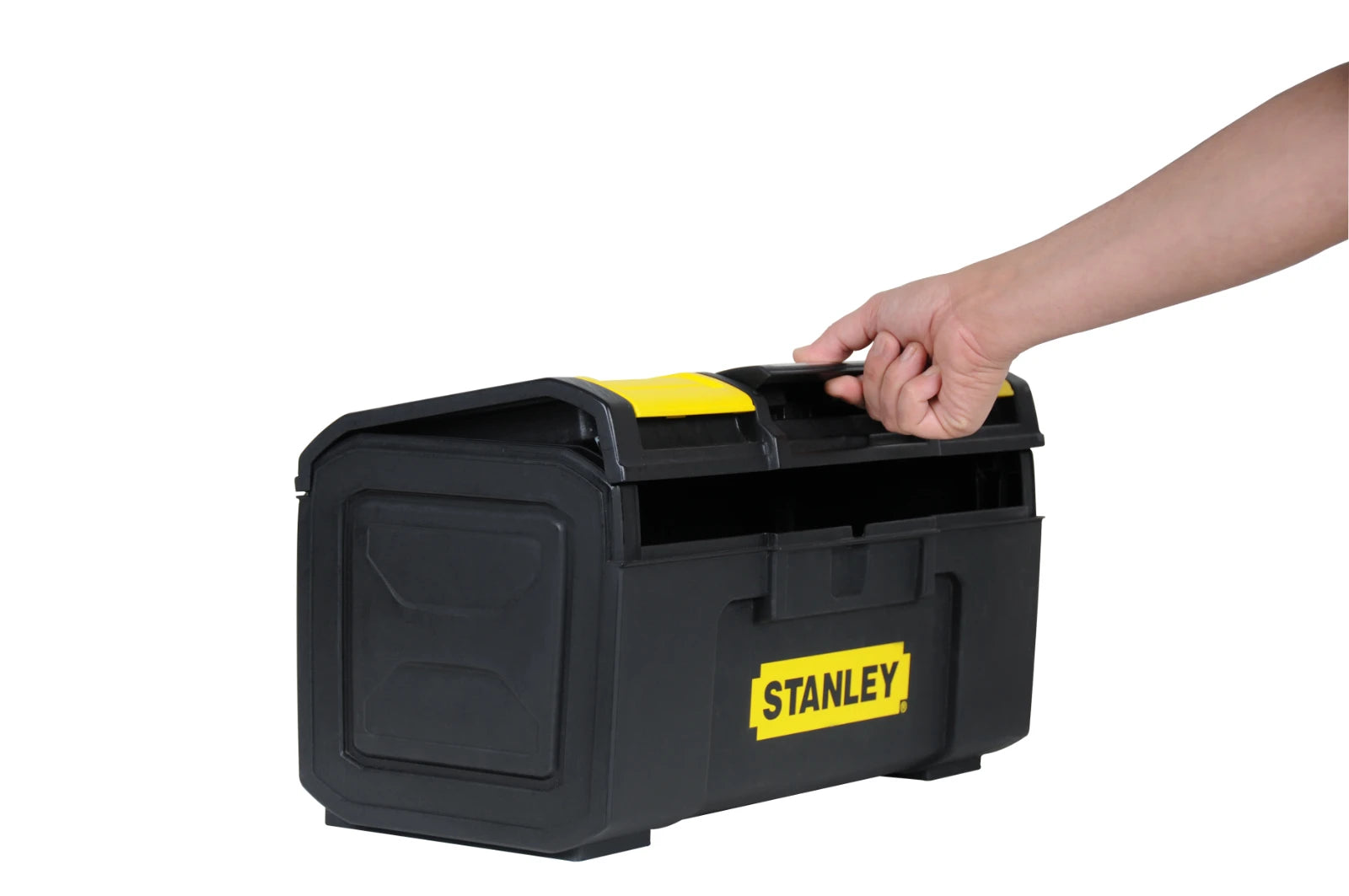 Stanley Gereedschapskoffer 24" (automatische vergrendeling)