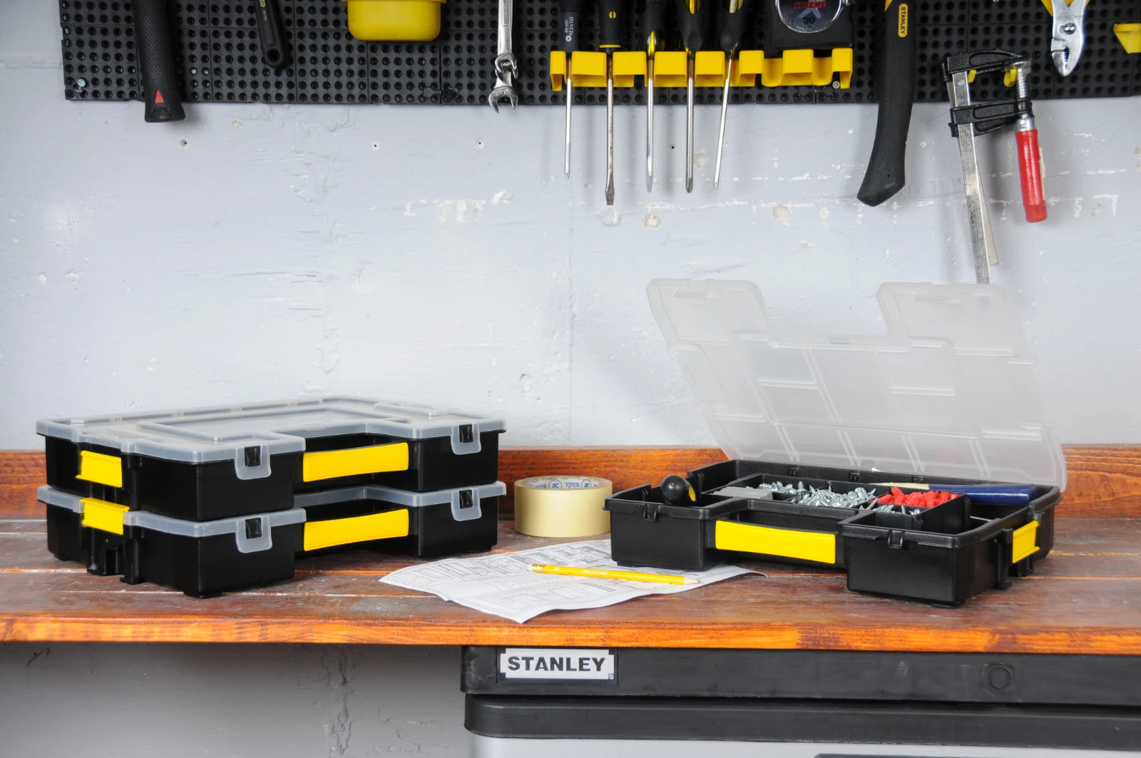 Stanley Assortimentsdoos Sortmaster Junior