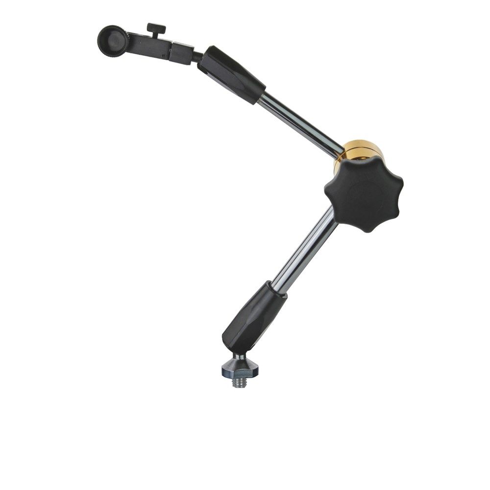 Gestange f.Messstativ mechanisch Zentralklemmung, Hohe 285mm M8-0