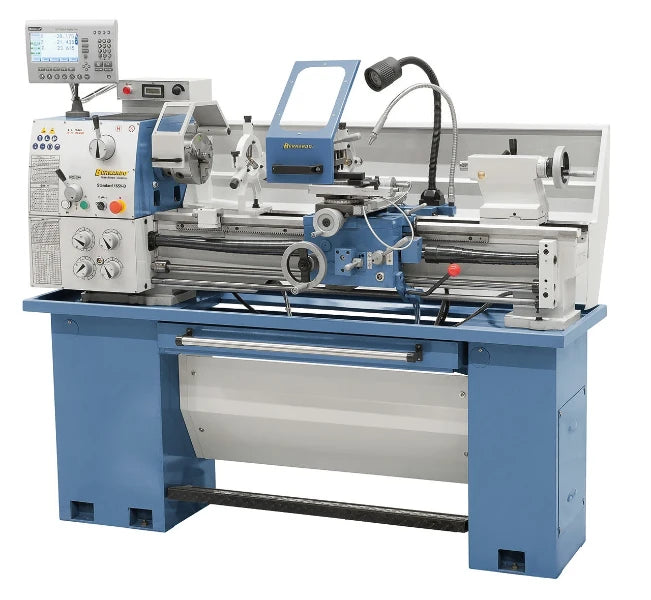 Bernardo Draaibank Standard 165 V-D met digitale uitlezing